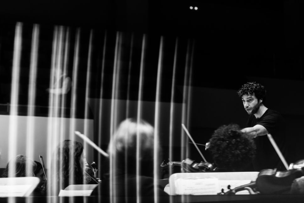 Ivan Palomares INTERVIEW