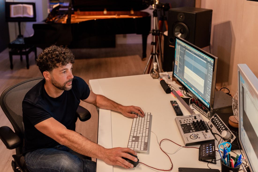Ivan Palomares INTERVIEW