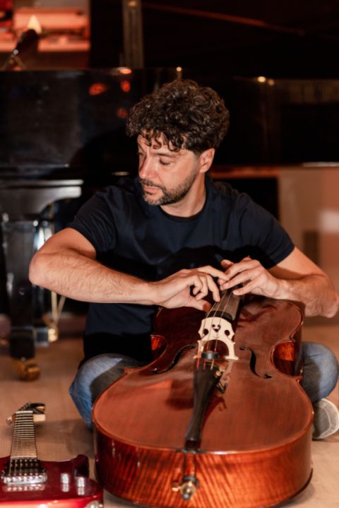 Ivan Palomares INTERVIEW