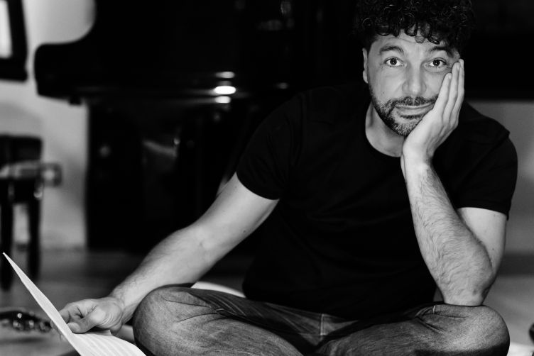 Ivan Palomares INTERVIEW