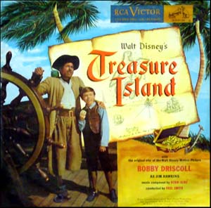 Treasure Island 1950
