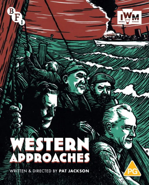 Western Approaches 1944