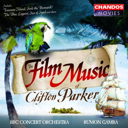 Clifton Parker Film Music