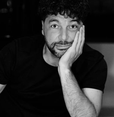 Ivan Palomares INTERVIEW