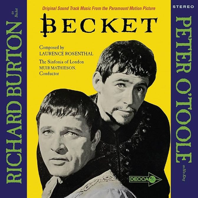 Laurence Rosenthal biografía