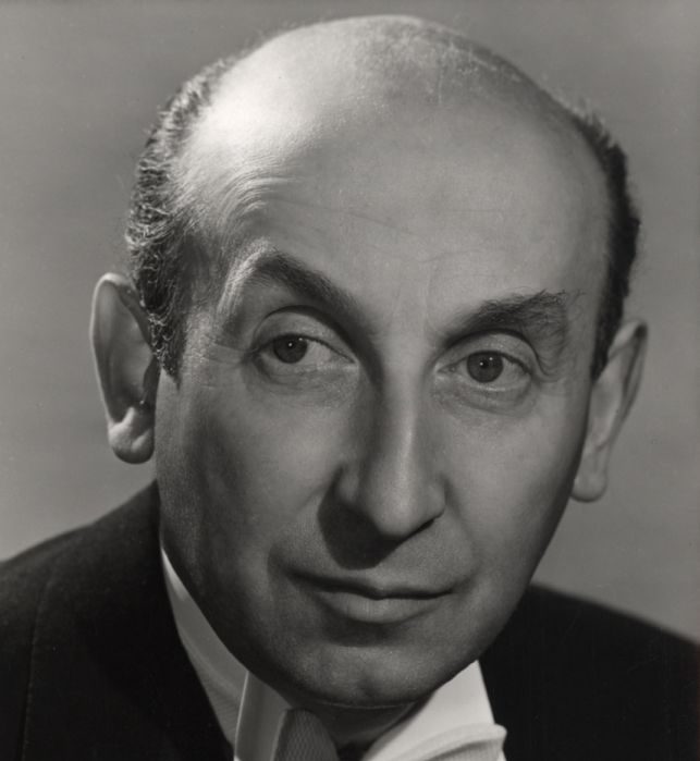 Mischa Spoliansky