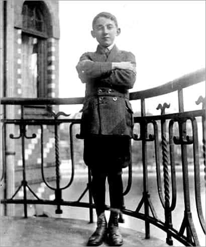 Mischa Spoliansky biografía