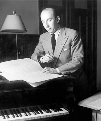 Mischa Spoliansky biografía