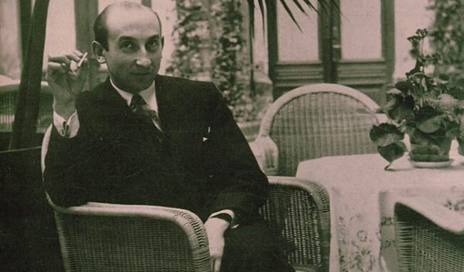 Mischa Spoliansky biografía