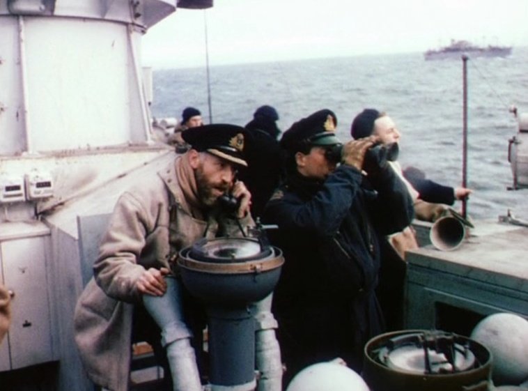 Western Approaches 1944