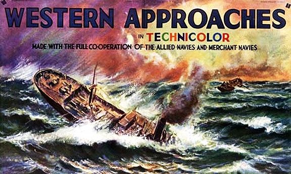 Western Approaches 1944