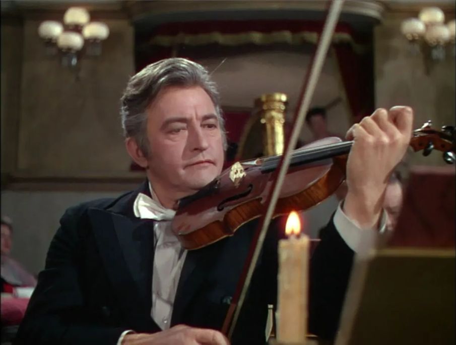 Claude Rains