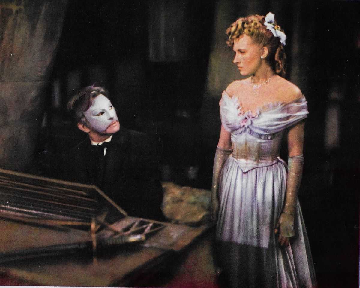 Phantom of the Opera 1943