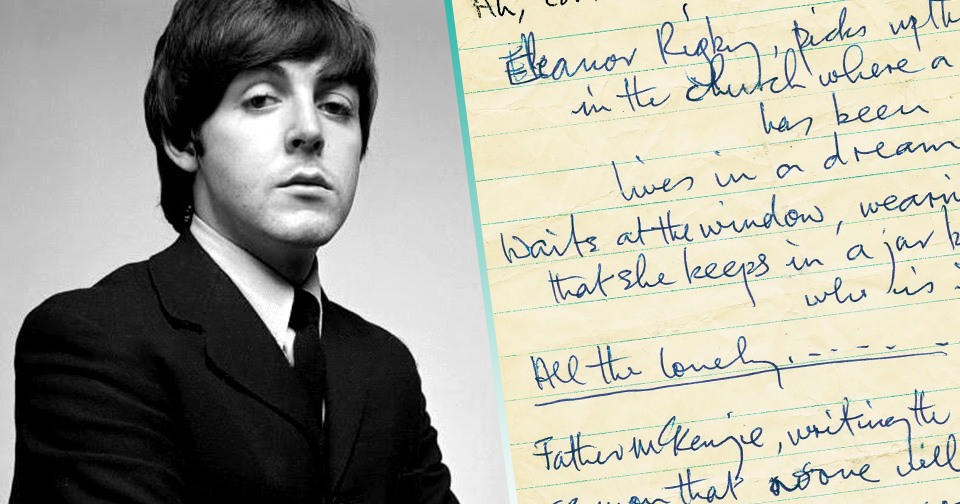 The Beatles Eleanor Rigby