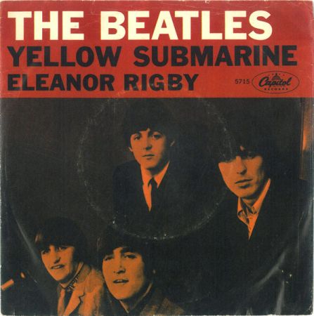 The Beatles Eleanor Rigby