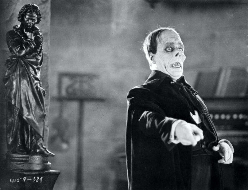 Phantom of the Opera 1925