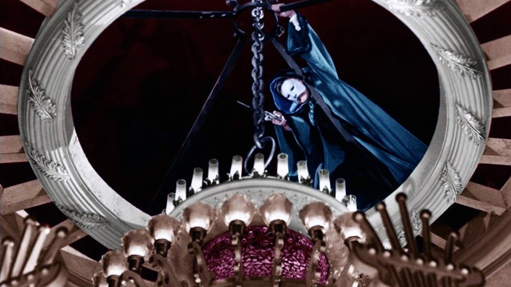 Phantom of the Opera 1943