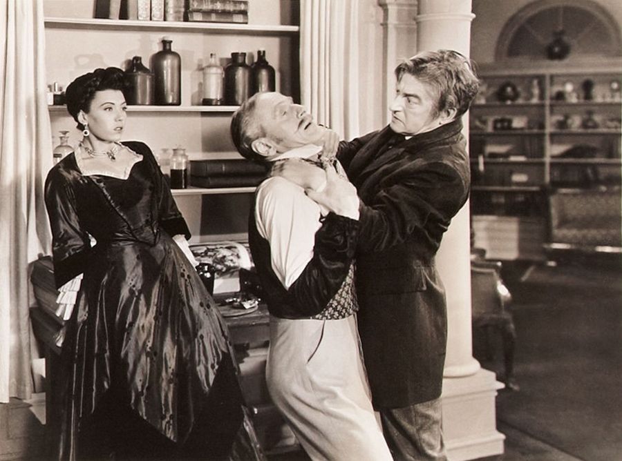 Phantom of the Opera 1943