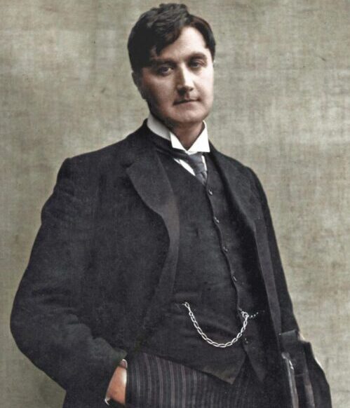 Ralph Vaughan Williams biografía