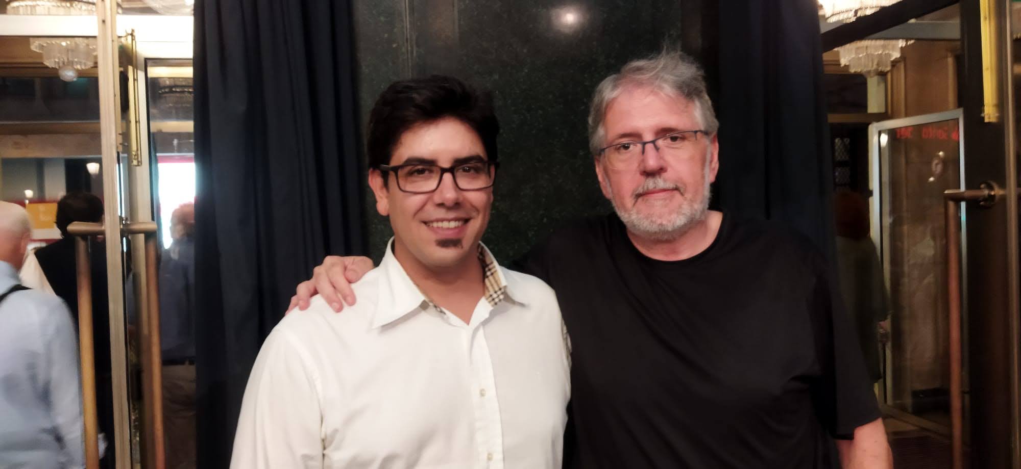 Vicente Ortiz Gimeno entrevista