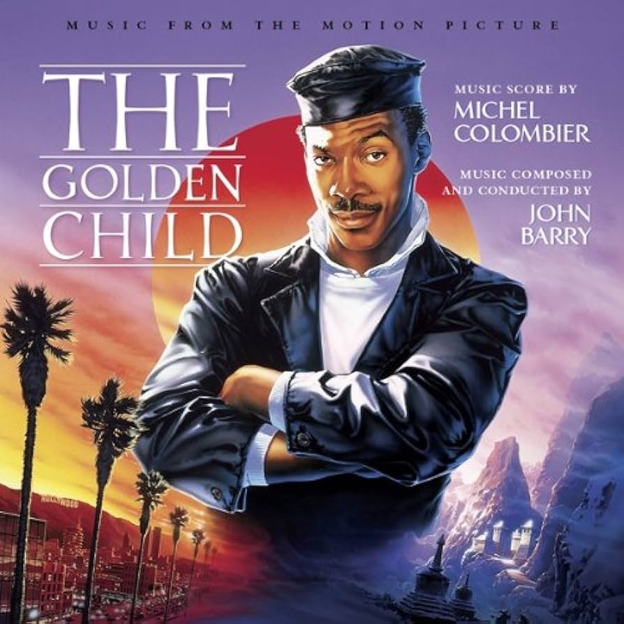 The Golden Child soundtrack