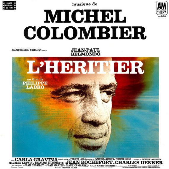 L'heritier soundtrack