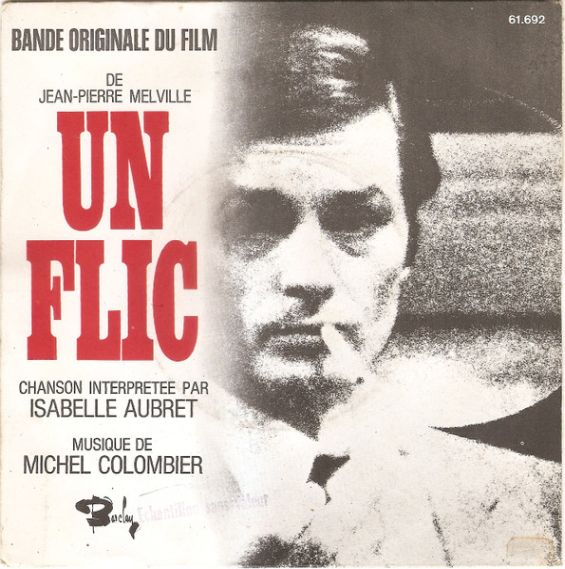 Un flic soundtrack