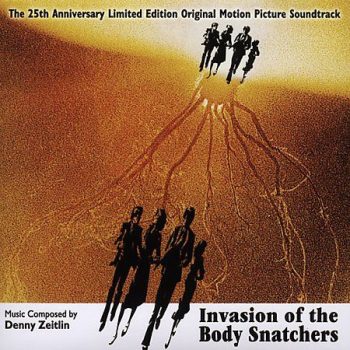INVASION OF THE BODY SNATCHERS (1978) – Denny Zeitlin: Un psiquiatra para musicalizar la paranoia