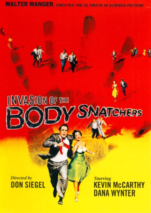 Invasion of the Body Snatchers 1956