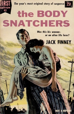 Invasion of the Body Snatchers novela