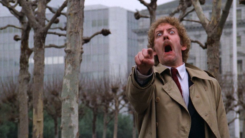 Invasion of the Body Snatchers 1978