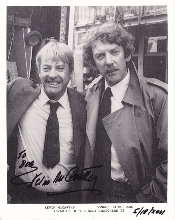 Invasion of the Body Snatchers 1978