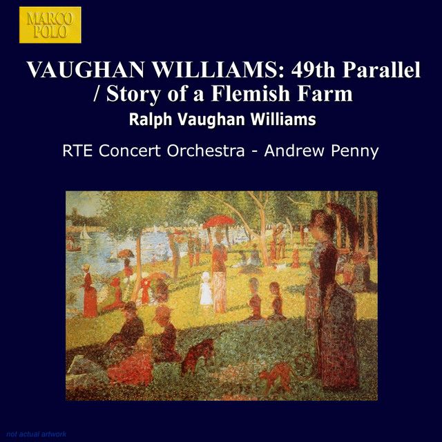 Ralph Vaughan Williams biografía