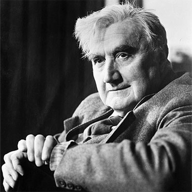 Ralph Vaughan Williams biografía