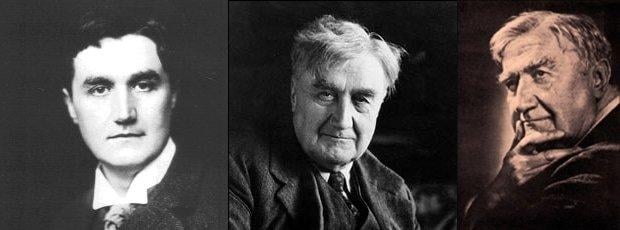Ralph Vaughan Williams biografía