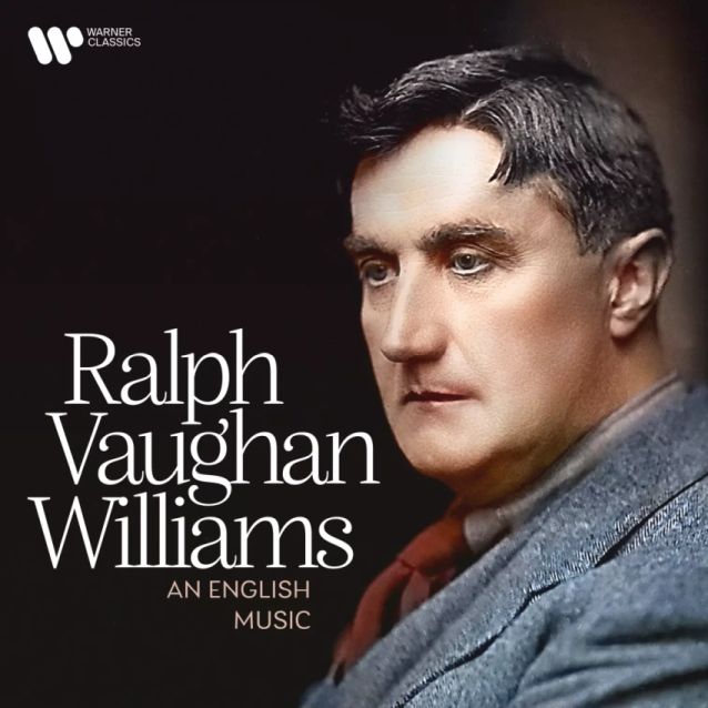 Ralph Vaughan Williams biografía