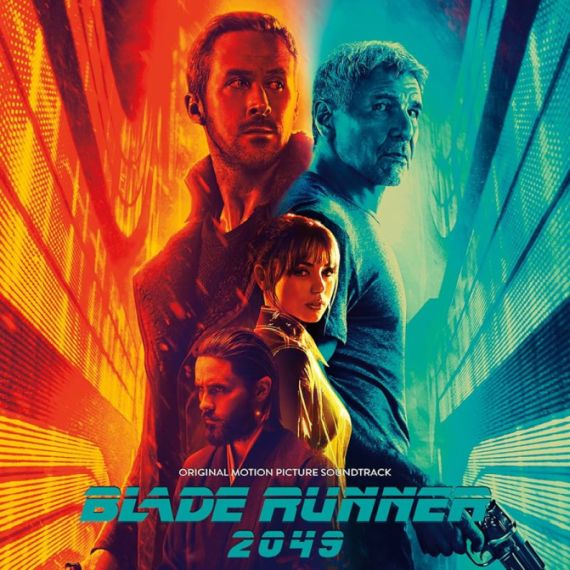 Benjamin Wallfisch CD soundtrack Blade Runner 2049