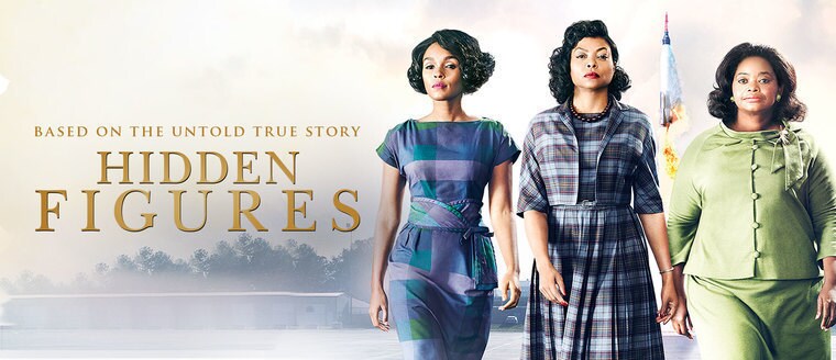 Benjamin Wallfisch Hidden Figures