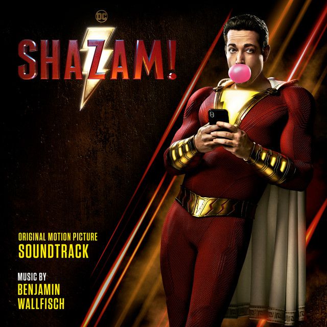 Shazam soundtrack