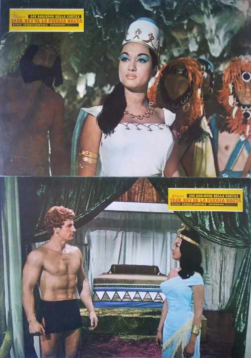Taur 1963 peplum