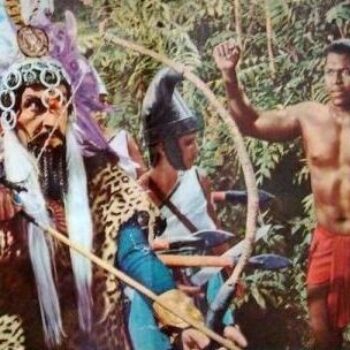 El díptico TAUR – LE GLADIATRICI (1963) – Colección Péplum