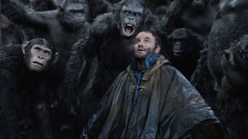 Dawn of the Planet of the Apes 2014