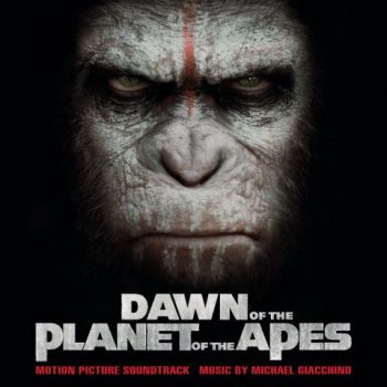 DAWN OF THE PLANET OF THE APES (2014) – BSO Review