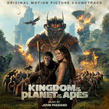 KINGDOM OF THE PLANET OF THE APES (2024) – BSO Review