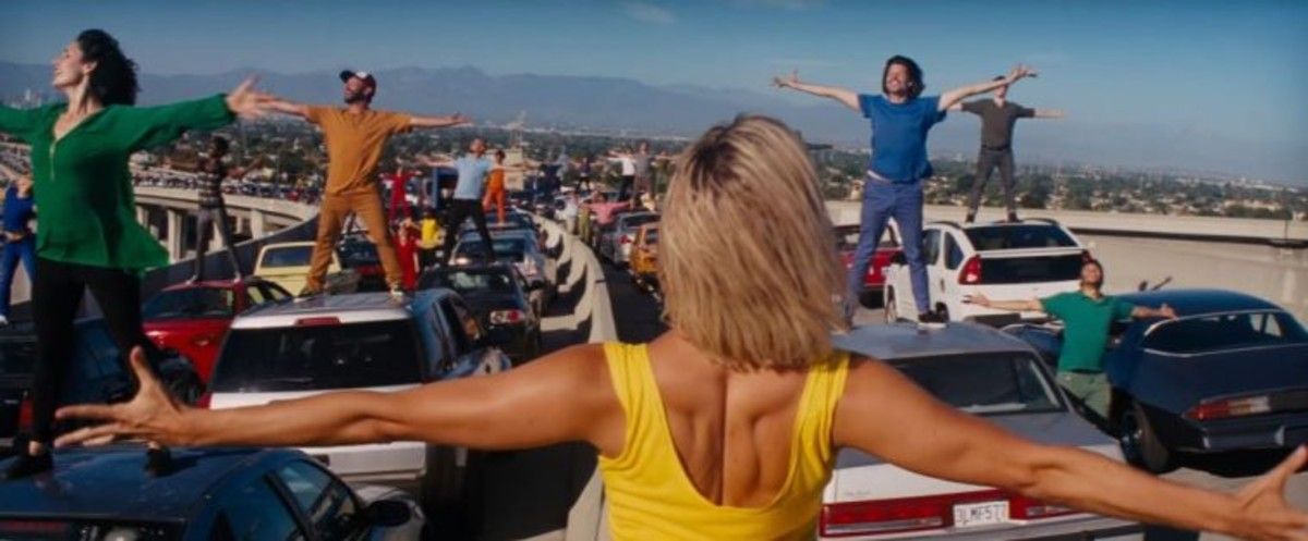 La La Land 2016