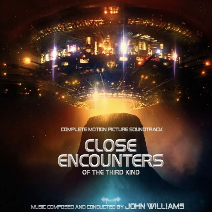 Close Encounters of the Third Kind 1977