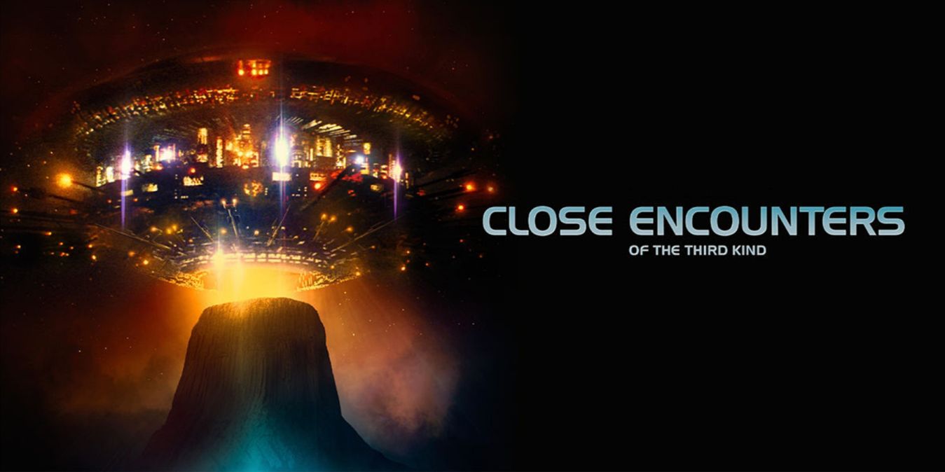 Close Encounters of the Third Kind 1977