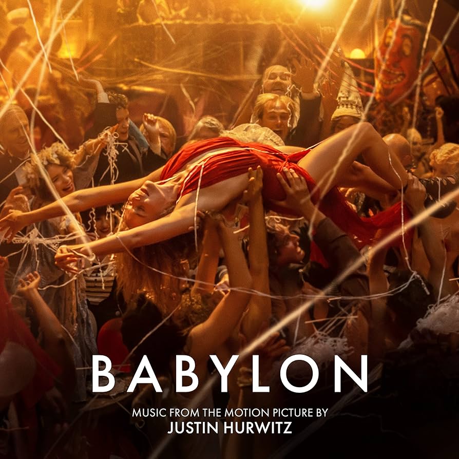 Babylon soundtrack