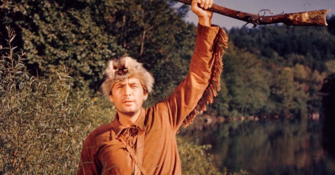 Davy Crocket