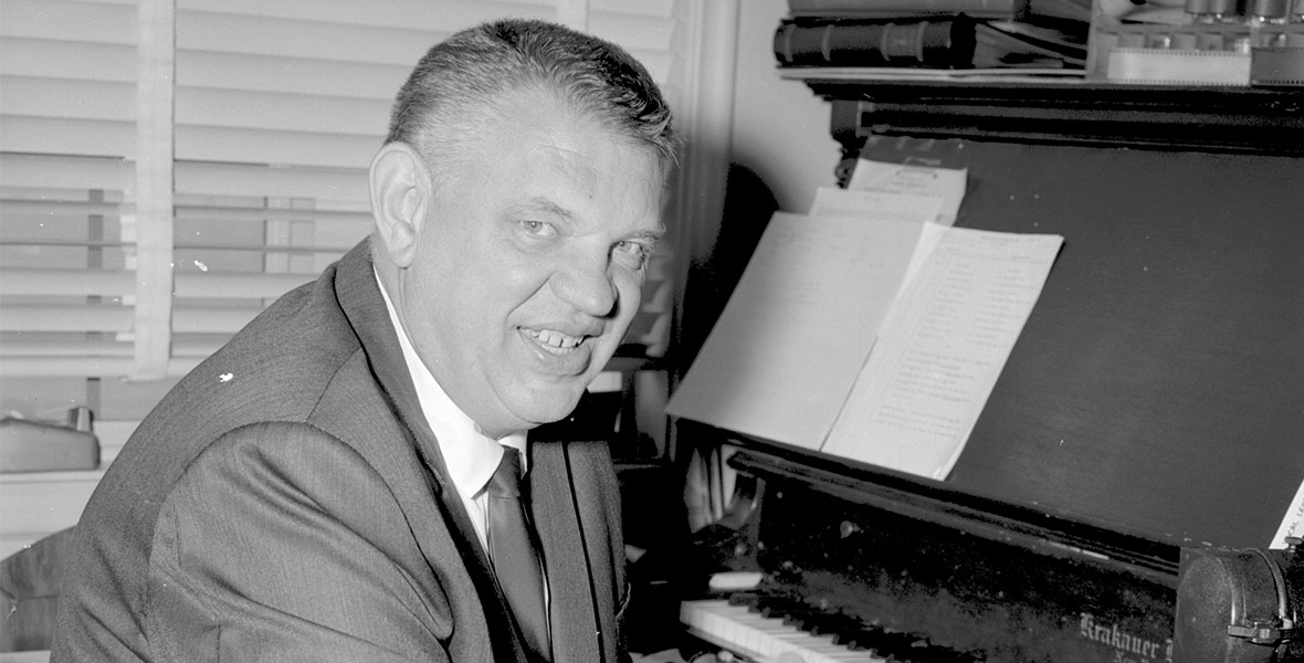 George Bruns biografía